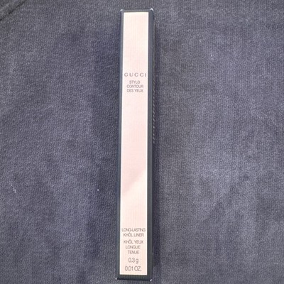 Gucci Stylo Contour Des Yeux Long Lasting Khol Eyeliner 06 Celeste .01 oz NIB
