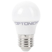 Optonica E27 Led-Lampe P45 3,5W 300Lm 2700K Warmweiß