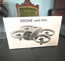 Drone Mini Pro Ready to Fly Camera Drone 2.4G w/Remote Control 10 min 328 ft