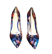 NEW Nine West Dress Pumps Size 8 Medium 3 " Stilettos
