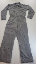 Lapco FR Gray Flame Resistant Coveralls Size XL Workwear
