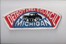 Detroit Area Council CSP (K)