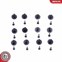 Esen SKV MotorraumdäMmung Motorhaube DäMmmatte FüR BMW 3Er G20 G80 G21 G81