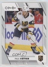 2023-24 O-Pee-Chee Paul Cotter #378 0c3
