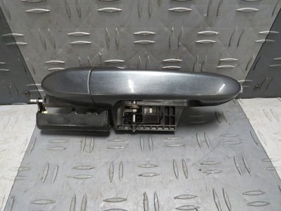 08-12 Ford Escape Outside Door Handle Lhhdl Assy RearPnted OEM 3L8Z7822404EAN