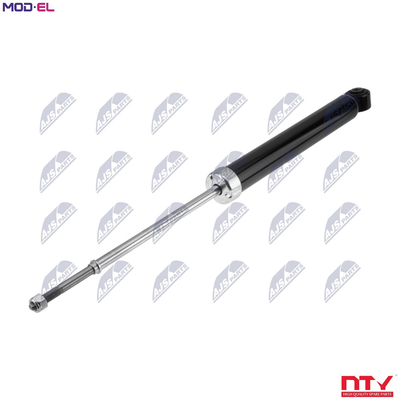SHOCK ABSORBER A-NS-010 FOR NISSAN CGA3DE 1.3L CG10DE 1.0L TD15 1.5L 4cyl
