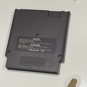 Kickle Cubicle Nintendo NES Video Game Cart PAL UK Version BOX AND CARTRIDGE.