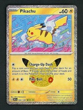 Carta Pokemon - Pikachu 30° Celebrazione 042/128