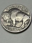 (1) Beautiful Antique 1936 P Buffalo/Indian Head Nickel Circulated Nice NIC292