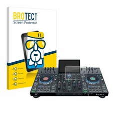 Panzerfolie Schutzglas für Denon DJ Prime 4/...