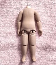 Approximately 14cm body for bisque dolls 09b416