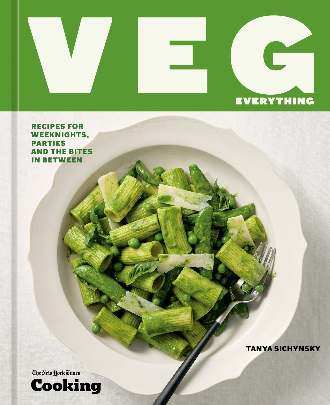 Veg Everything by Tanya Sichynsky Hardback - Image 6