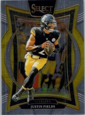 2024 Panini Select #74 Justin Fields