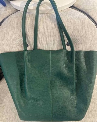 Women's Oliveve Green Tote