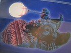 Mystical Creations 20" Gargoyle Corner Wall Lamp NIB More Pics Ask Me — photo 2
