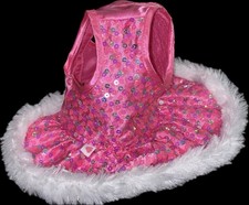 Build a Bear Workshop Dress Pink for 4 Legged Pet US52