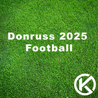 2025 Donruss Football  You Pick/Complete Your Set