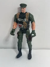 JA-Ru Inc. Army Command Strike Team