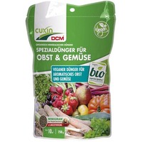Cuxin DCM SpezialdüNger FüR Obst & GemüSe Minigran 750 G