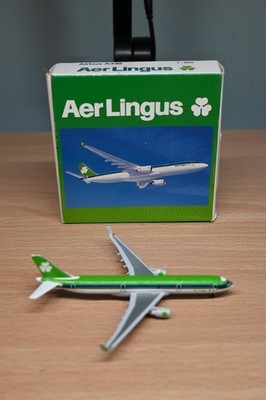 Schabak1/600エアパシフィック航空 Schabak 1:600 Aer Lingus Airbus A330 Die Cast Model Airliner 954