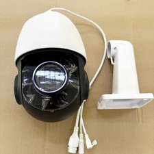 VIKYLIN 8MP 40X Zoom Speed Dome PTZ Security Camera Mic Speaker Auto-tracking
