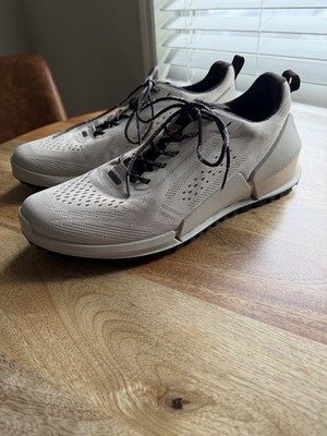 ECCO Biom 2.0 Natural Motion Fluidform Men s Shoes Size 45 EU 11-11.5 US Gray