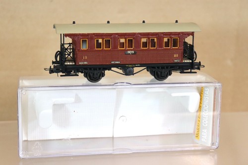 ELECTROTREN 1510K NEU LACKIERT RENFE MZA 3. KLASSE LOKALREISEBUS 11015 ab | Zustand: Used