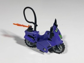 LEGO Batman: The Batman Dragster: Catwoman Pursuit (7779) READ DESCRIPTION