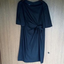 USED GUCCI DRESS IN BLACK GOOD
