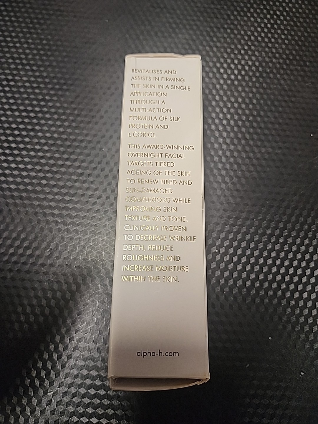 Alpha-H Liquid Gold Exfoliating Treatment Glycolic Acid FULLSIZE 3.38 oz AntiAge