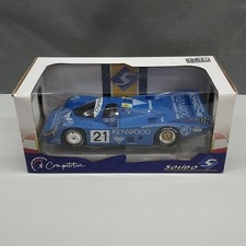 SOLIDO PORSCHE 956LH 1983 1/18 Scale Model