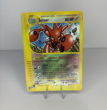 Nintendo Scizor Aquapolis 32/147 Reverse Holo Holo Rare Stage 1 2002 on eBay