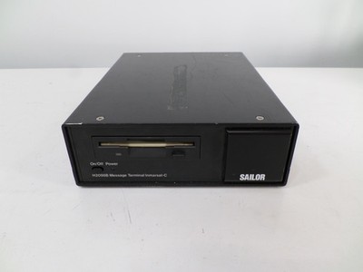 Sailor H2098B Message Terminal For Inmarsat-C System