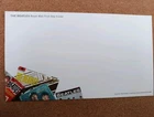 GB FDC FIRST DAY COVER ENVELOPE & INSERT UNUSED NO STAMPS 2007 THE BEATLES