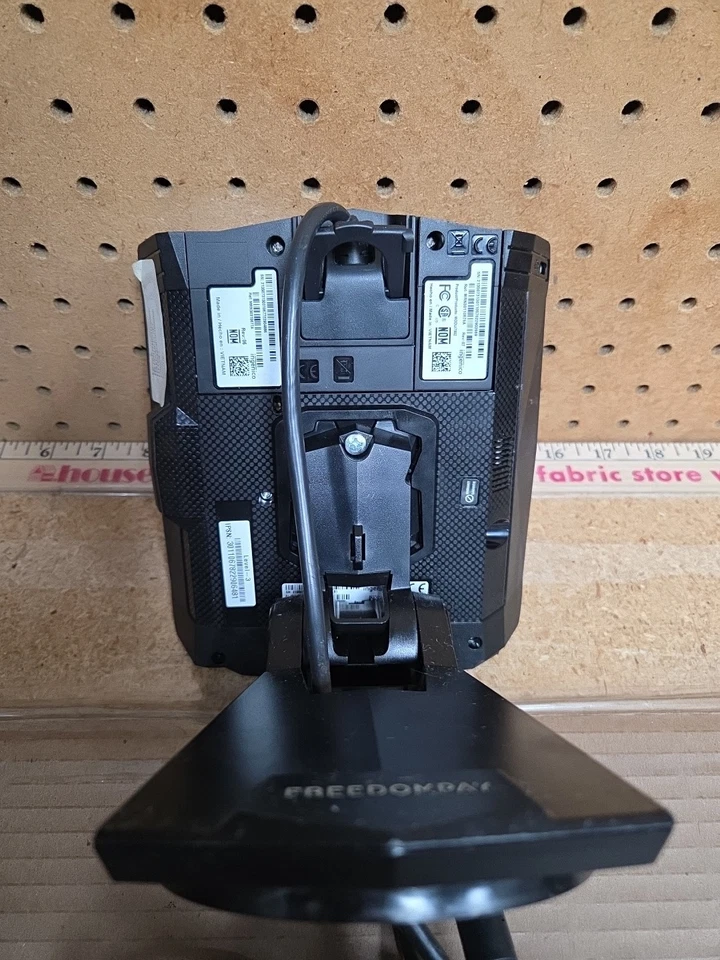 Ingenico Lane 7000 POS Payment Terminal Card Reader EMV NFC **READ DESCRIPTION** - Image 4 of 4