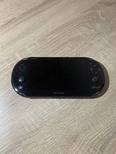 8260 Sony PlayStation PS Vita PCH-2000 Black Normal TESTED