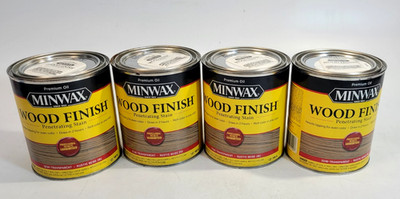 Minwax Wood Finish Penetrating Stain   Rustic Beige 281 (4 PCS)