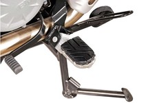 SW-Motech ION Reposapiés Kit se adapta a BMW F 650 GS (03-10) G 650 GS/Sertão (11-)