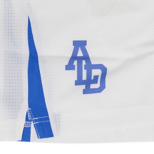 AIME LEON DORE White Lacrosse Shorts SIZE L $155 - Picture 5 of 5