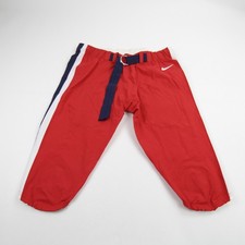 Nike Football Pants Men's Red New without Tags 3XL