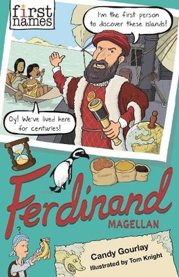 FERDINAND (Magellan) (First Names), Gourlay, Candy
