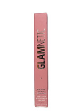 Glamnetic Magnetic Liquid Eyeliner Black .15oz Lashes not included her
