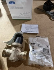 Zurn 1 in. FIP NR3XL Pressure Reducing Valve