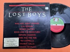 The Lost Boys  Soundtrack LP Vinyl 1987, Aus Original INXS & Jimmy Barnes