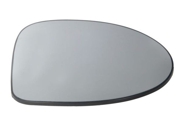 Right BLIC 6102-02-1232171P Mirror Glass, exterior mirror for RENAULT