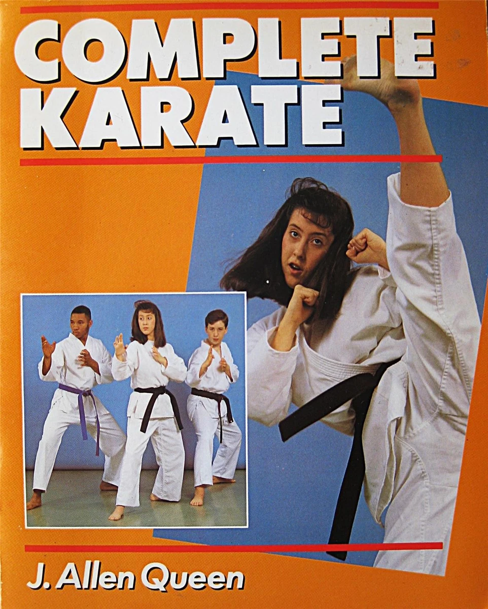 Magazine Karate Vintage – Numéro Ancien, Collector, Bon état