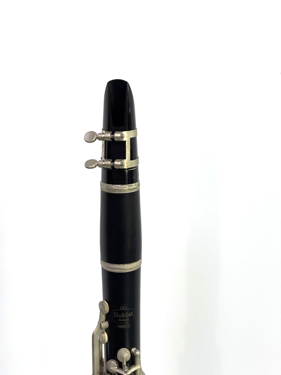 Leblanc Noblet 40 Upper Intermediate Model Clarinet Circa 1972? SN