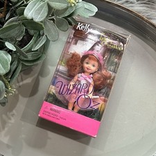1999 Mattel Barbie Lil’ Friends of Kelly Wizard of Oz - LULLABY MUNCHKIN - #2581