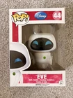 Funko Pop! #44 Eve Disney Wall-E Figure New In Box