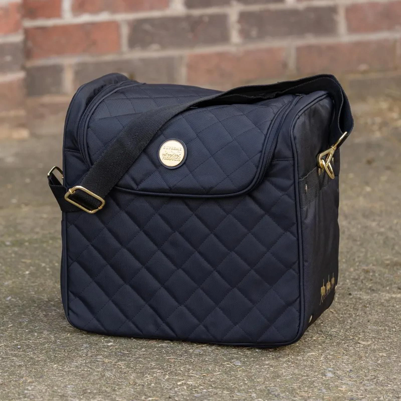 Sac de spectacle Supreme Products Royal Occasion   Noir/Or
